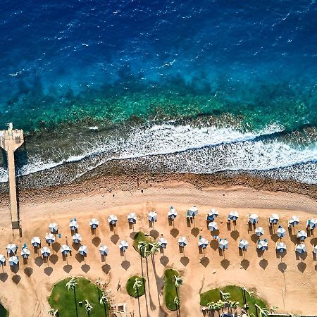 Tropitel Dahab Oasis Hotel Exterior foto