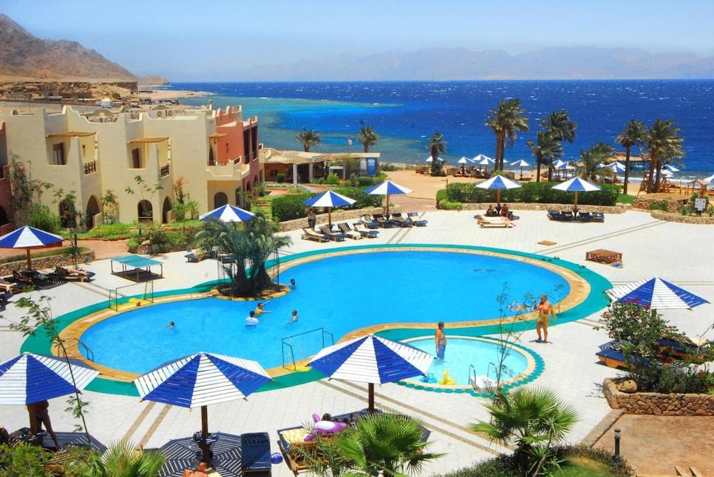 Tropitel Dahab Oasis Hotel Exterior foto