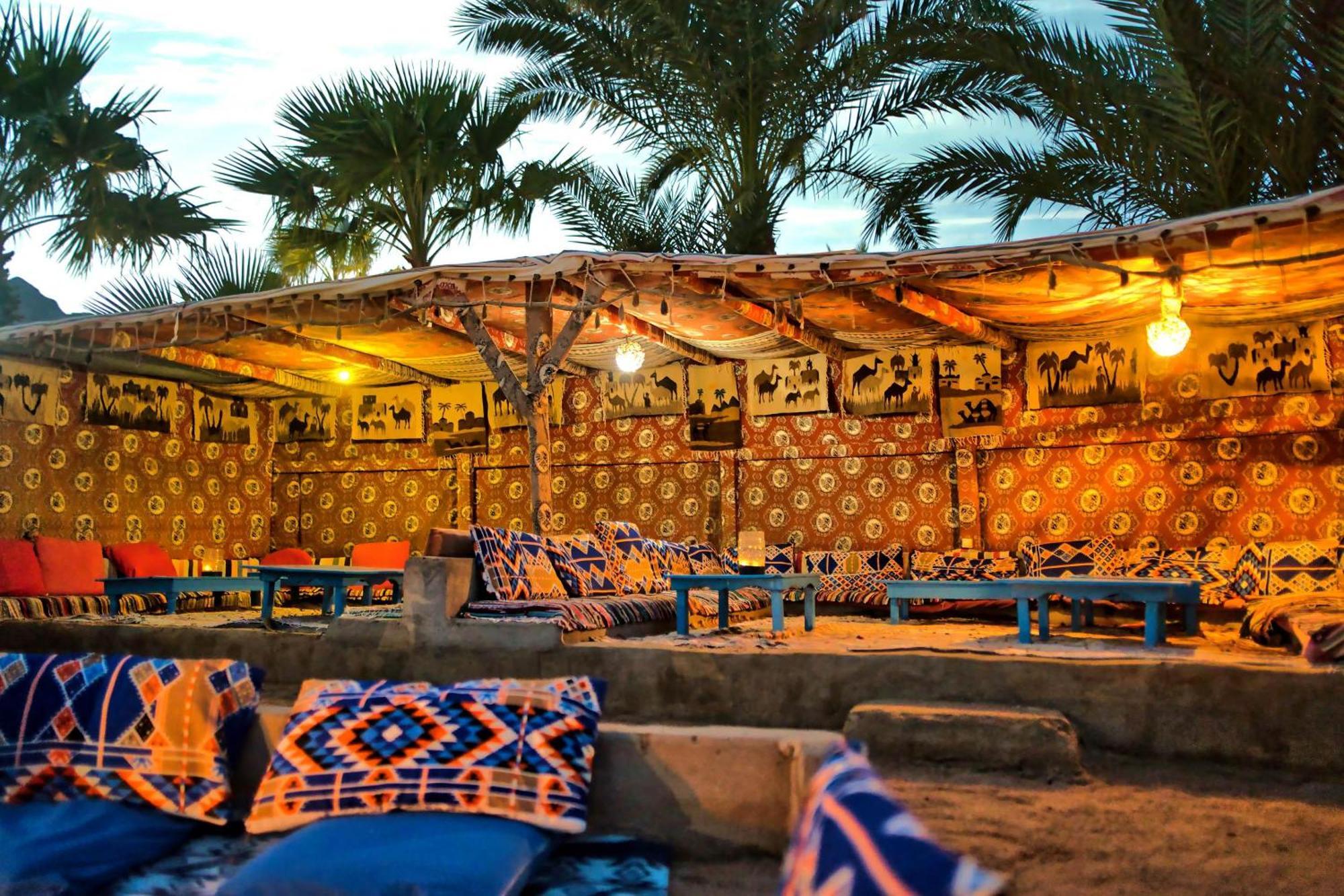 Tropitel Dahab Oasis Hotel Exterior foto