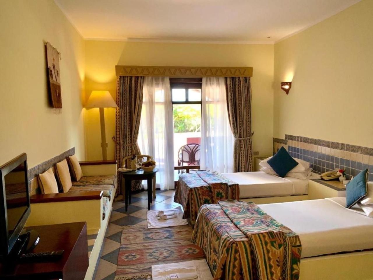 Tropitel Dahab Oasis Hotel Exterior foto