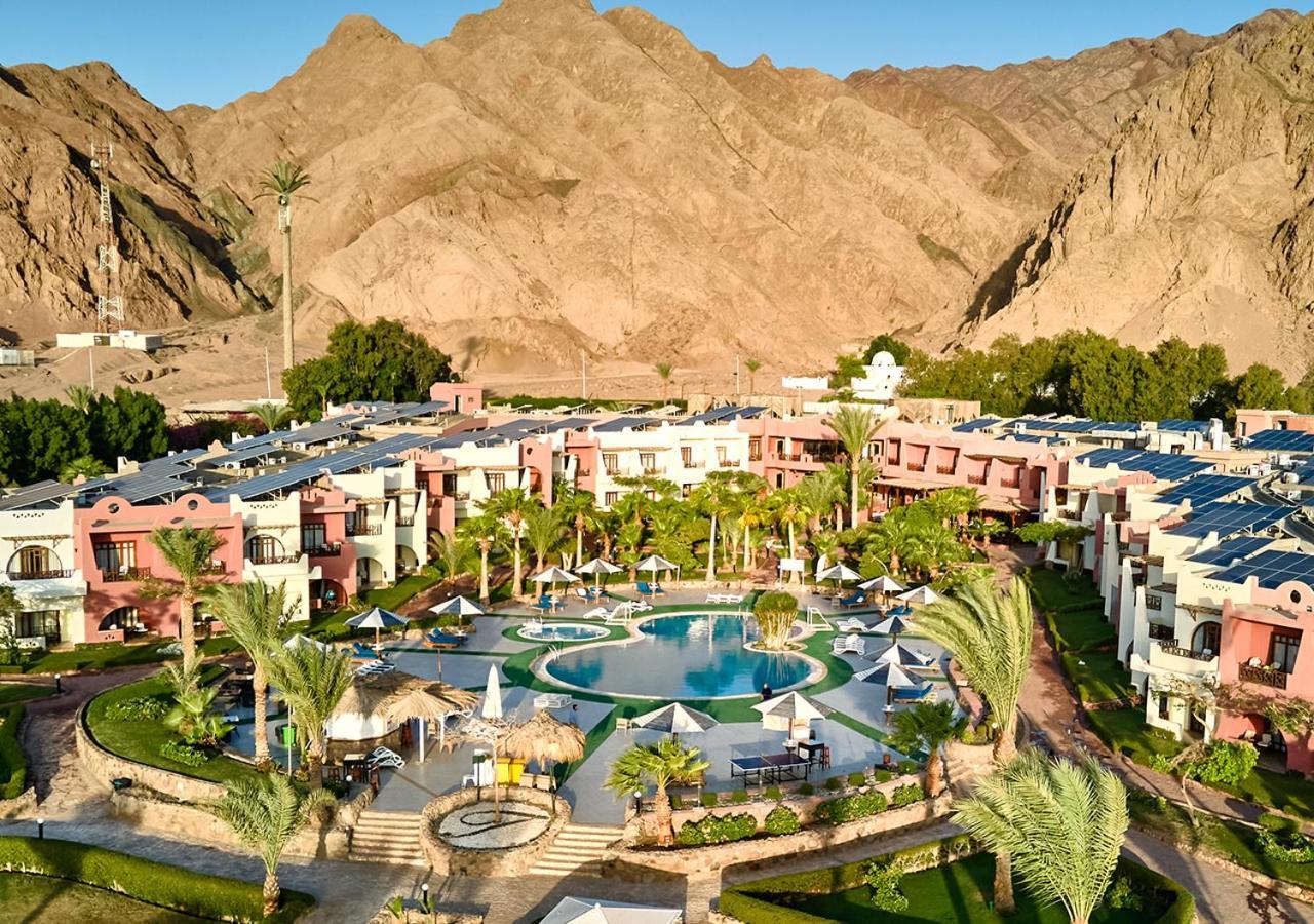 Tropitel Dahab Oasis Hotel Exterior foto