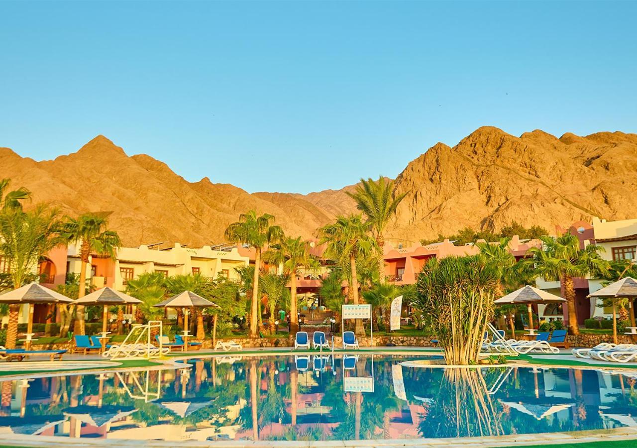 Tropitel Dahab Oasis Hotel Exterior foto