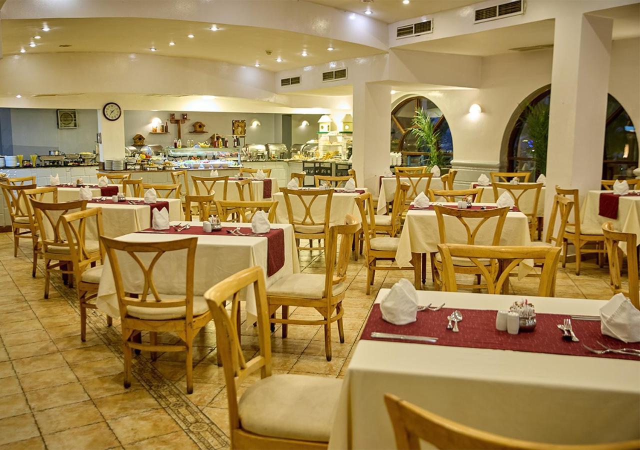 Tropitel Dahab Oasis Hotel Exterior foto