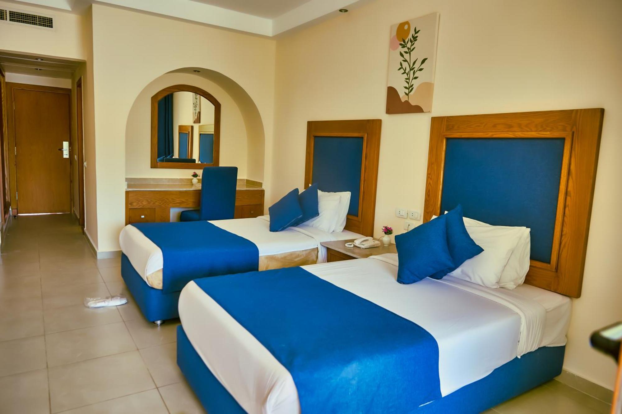 Tropitel Dahab Oasis Hotel Exterior foto
