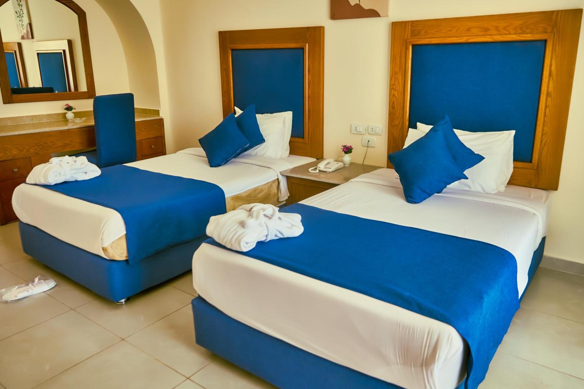 Tropitel Dahab Oasis Hotel Exterior foto