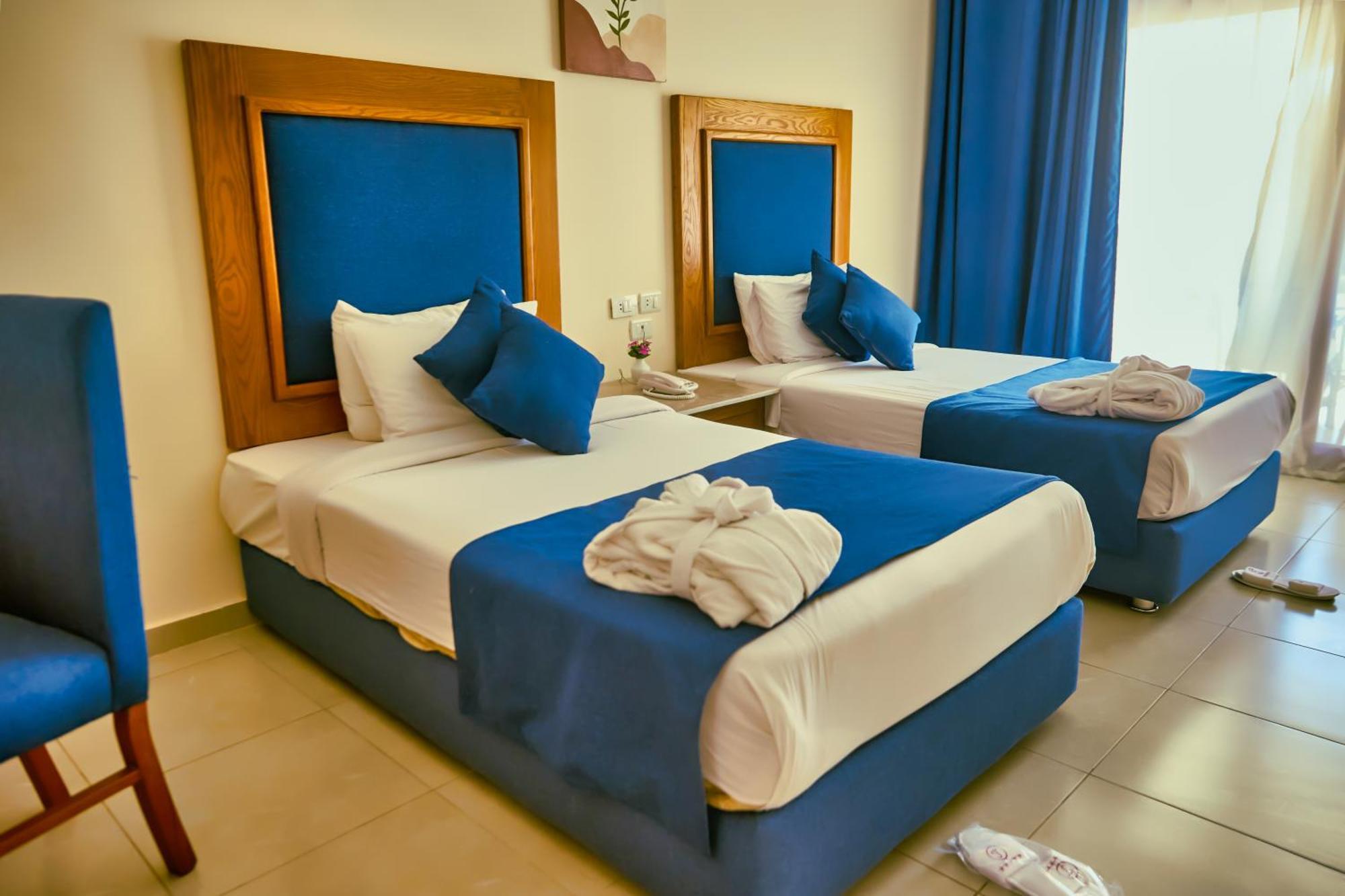Tropitel Dahab Oasis Hotel Exterior foto