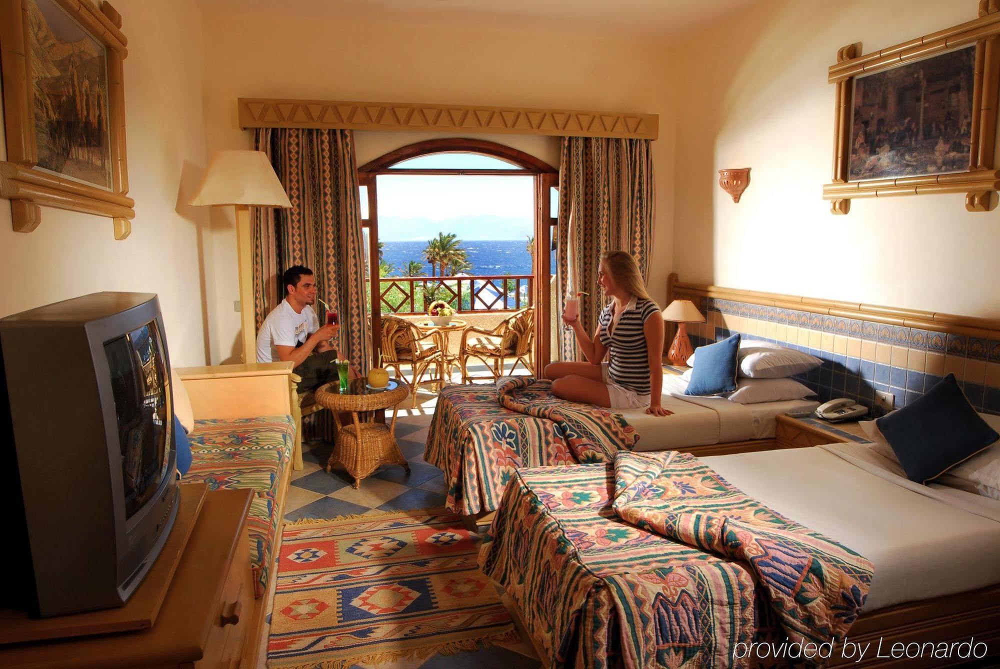 Tropitel Dahab Oasis Hotel Cameră foto