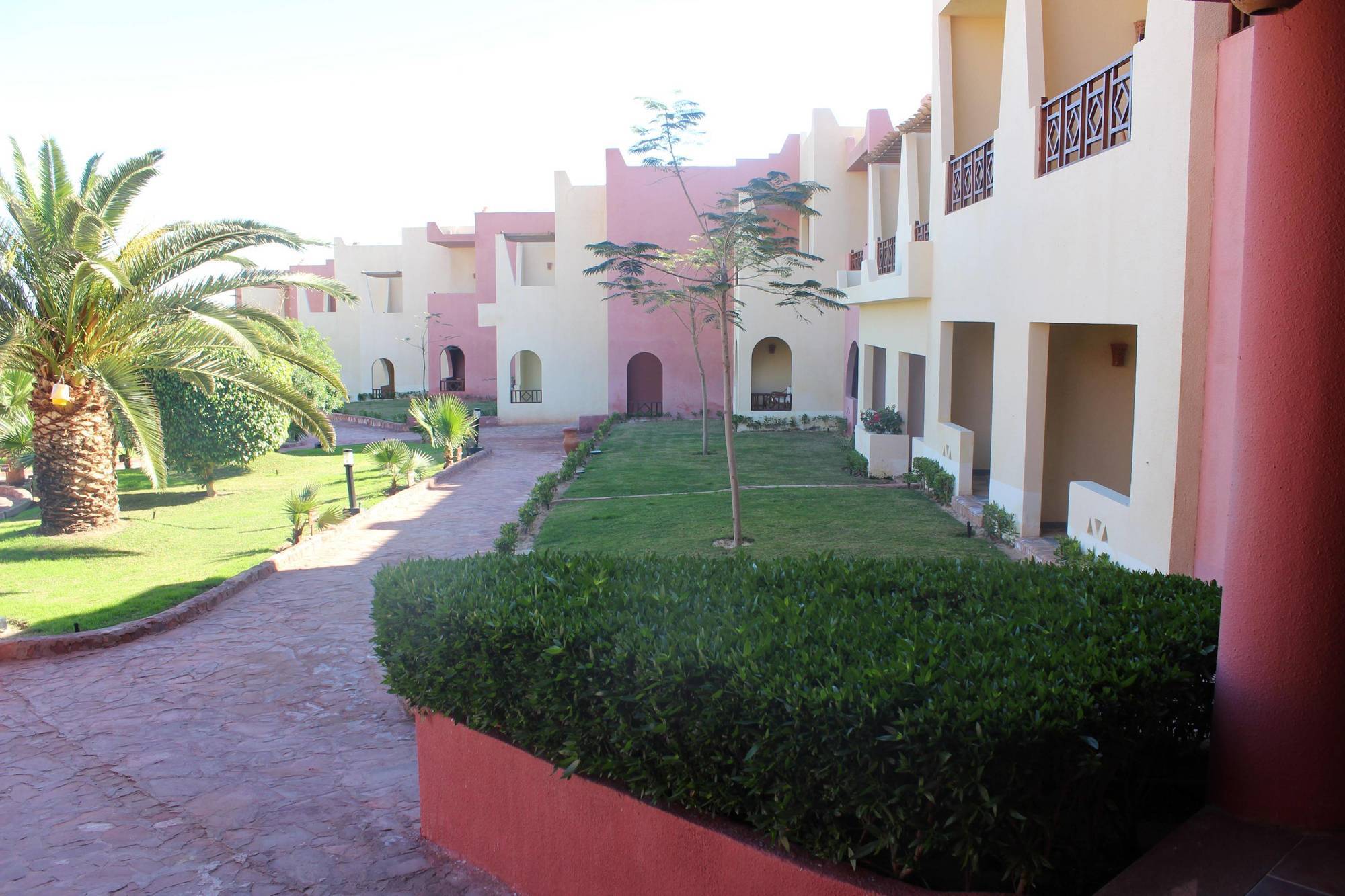 Tropitel Dahab Oasis Hotel Exterior foto
