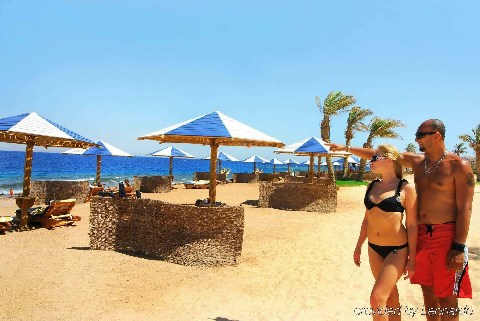 Tropitel Dahab Oasis Hotel Exterior foto